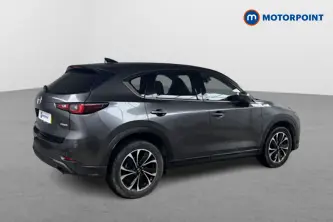 Mazda Cx-5 Sport Edition Automatic Petrol SUV - Stock Number (1504319) - Drivers side rear corner