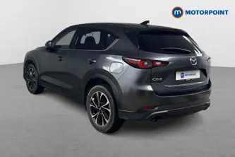 Mazda Cx-5 Sport Edition Automatic Petrol SUV - Stock Number (1504319) - Passenger side rear corner