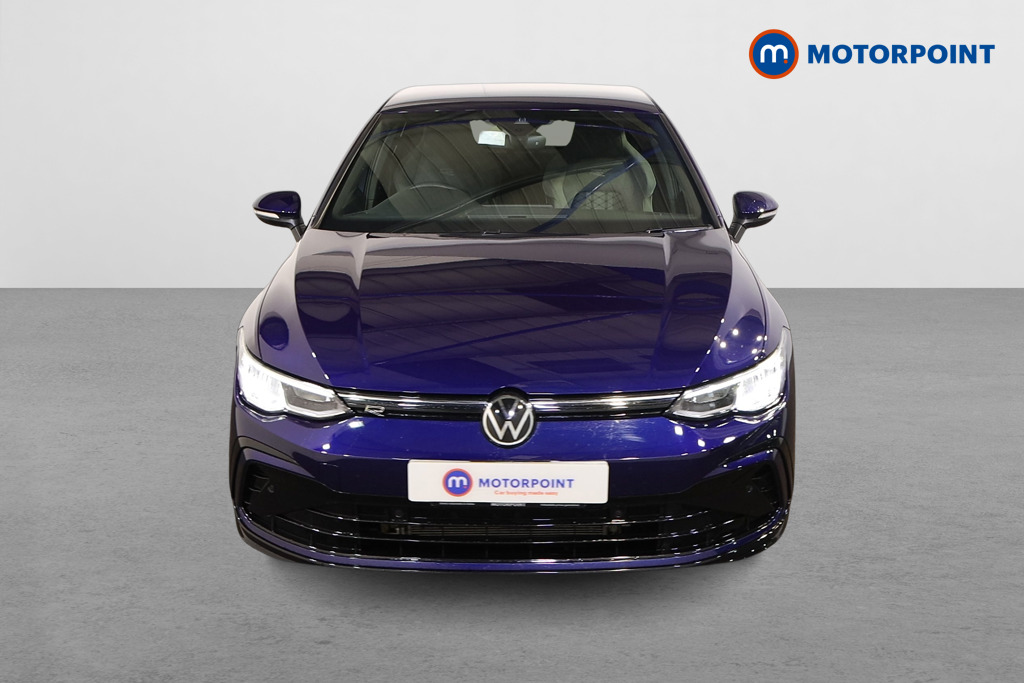 Volkswagen Golf R-Line Automatic Diesel Hatchback - Stock Number (1504522) - Front bumper