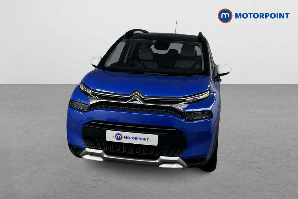 Citroen C3 Aircross Shine Plus Automatic Petrol SUV - Stock Number (1505102) - Front bumper