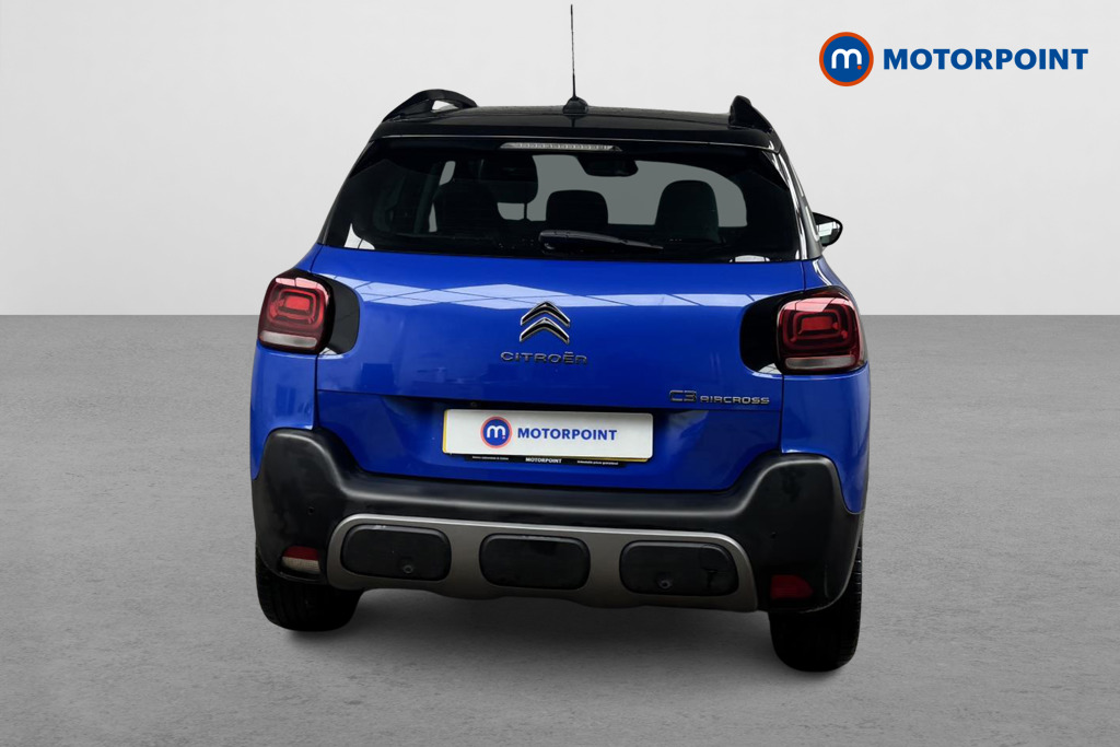 Citroen C3 Aircross Shine Plus Automatic Petrol SUV - Stock Number (1505102) - Rear bumper