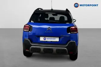 Citroen C3 Aircross Shine Plus Automatic Petrol SUV - Stock Number (1505102) - Rear bumper