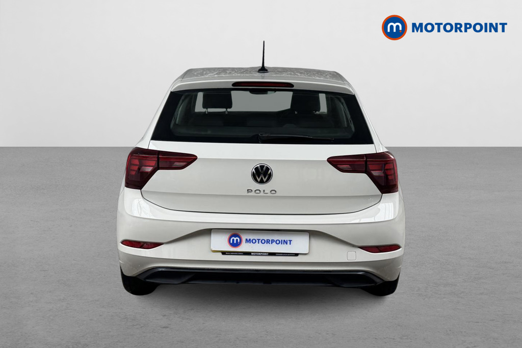 Volkswagen Polo Life Manual Petrol Hatchback - Stock Number (1505125) - Rear bumper