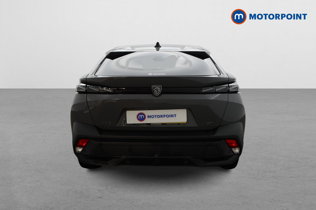 Peugeot 408 GT Automatic Petrol Hatchback - Stock Number (1505179) - Rear bumper