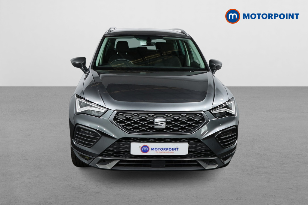 Seat Ateca FR Automatic Petrol SUV - Stock Number (1505283) - Front bumper