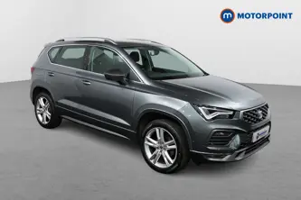 Seat Ateca FR Automatic Petrol SUV - Stock Number (1505283) - Drivers side front corner