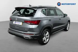 Seat Ateca FR Automatic Petrol SUV - Stock Number (1505283) - Drivers side rear corner