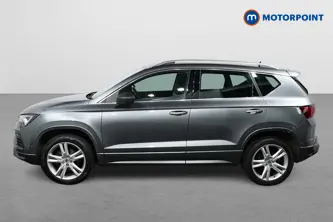 Seat Ateca FR Automatic Petrol SUV - Stock Number (1505283) - Passenger side