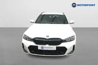 BMW 3 Series M Sport Automatic Petrol Plug-In Hybrid Estate - Stock Number (1505314) - Front bumper