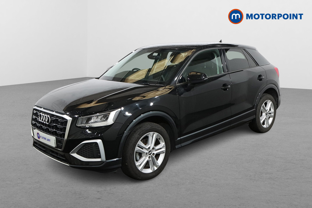 Audi Q2 Sport Manual Petrol SUV - Stock Number (1505528) - Passenger side front corner