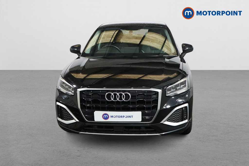 Audi Q2 Sport Manual Petrol SUV - Stock Number (1505528) - Front bumper