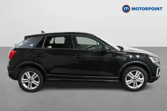 Audi Q2 Sport Manual Petrol SUV - Stock Number (1505528) - Drivers side