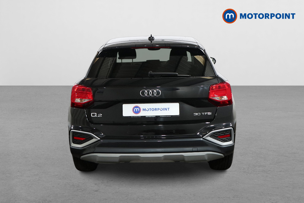 Audi Q2 Sport Manual Petrol SUV - Stock Number (1505528) - Rear bumper