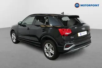 Audi Q2 Sport Manual Petrol SUV - Stock Number (1505528) - Passenger side rear corner