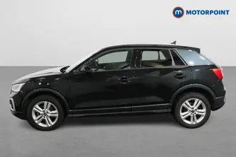 Audi Q2 Sport Manual Petrol SUV - Stock Number (1505528) - Passenger side