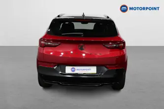 Vauxhall Grandland GS Automatic Petrol SUV - Stock Number (1505605) - Rear bumper