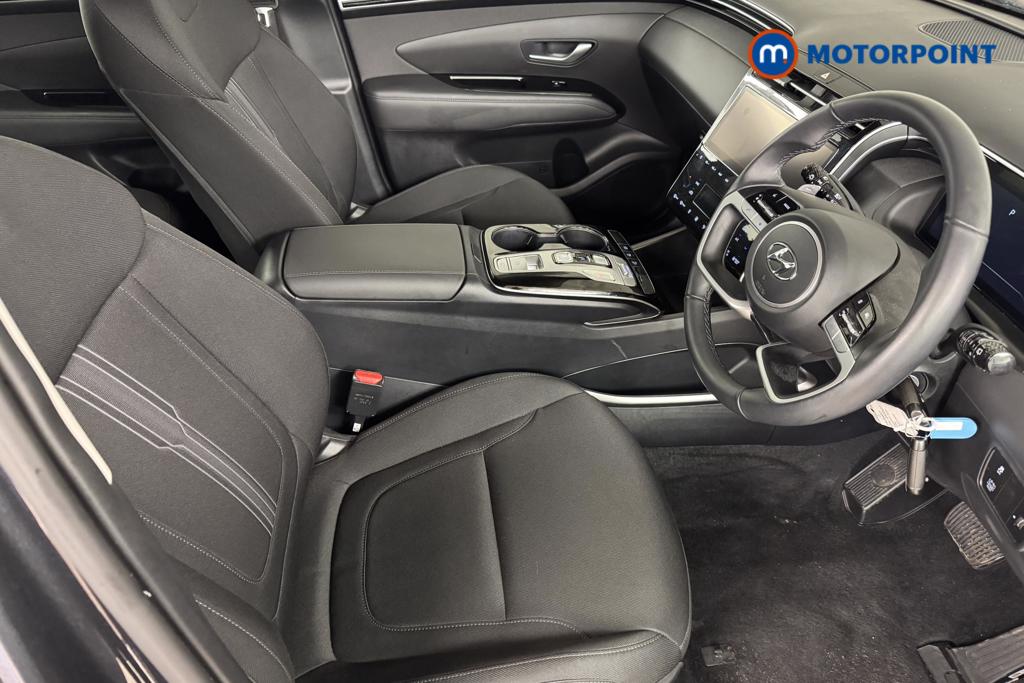 Hyundai Tucson Se Connect Automatic Petrol-Electric Hybrid SUV - Stock Number (1505937) - 5th supplementary image