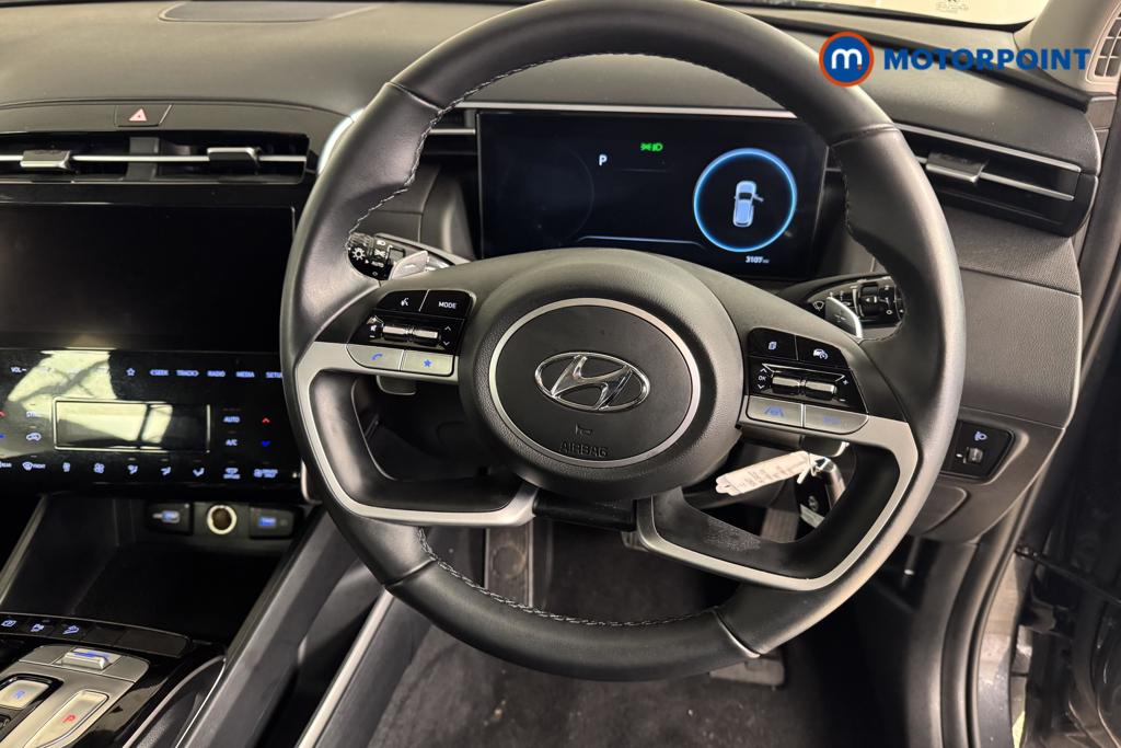 Hyundai Tucson Se Connect Automatic Petrol-Electric Hybrid SUV - Stock Number (1505937) - 6th supplementary image