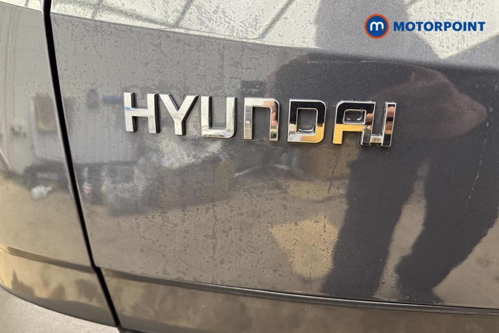 Hyundai Tucson Se Connect Automatic Petrol-Electric Hybrid SUV - Stock Number (1505937) - 20th supplementary image