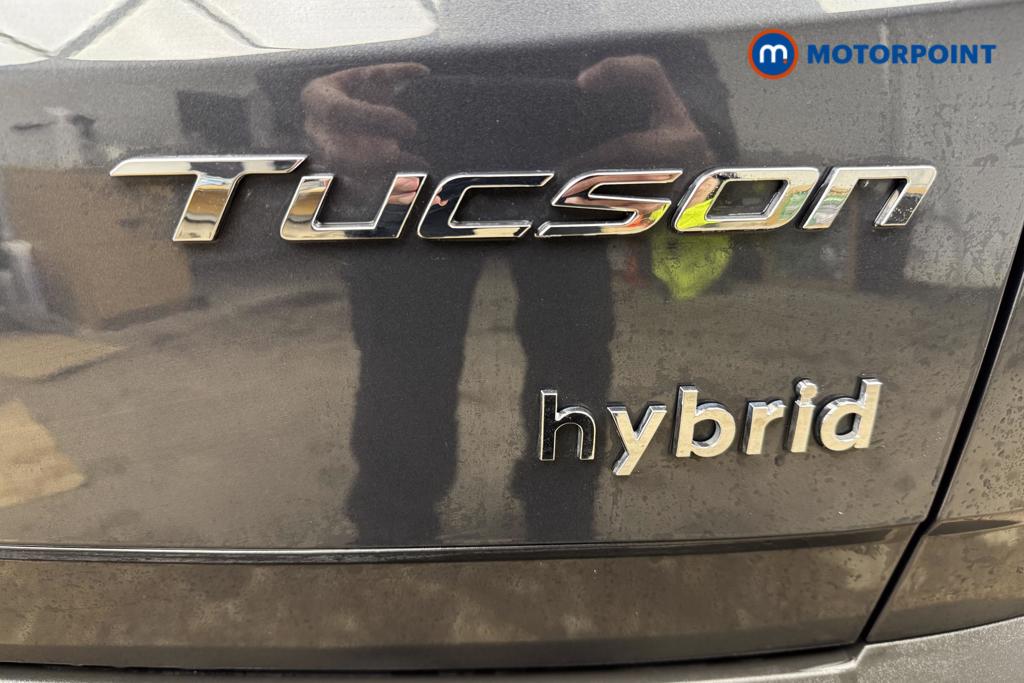 Hyundai Tucson Se Connect Automatic Petrol-Electric Hybrid SUV - Stock Number (1505937) - 21st supplementary image