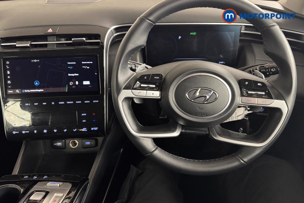 Hyundai Tucson Se Connect Automatic Petrol-Electric Hybrid SUV - Stock Number (1505937) - 1st supplementary image