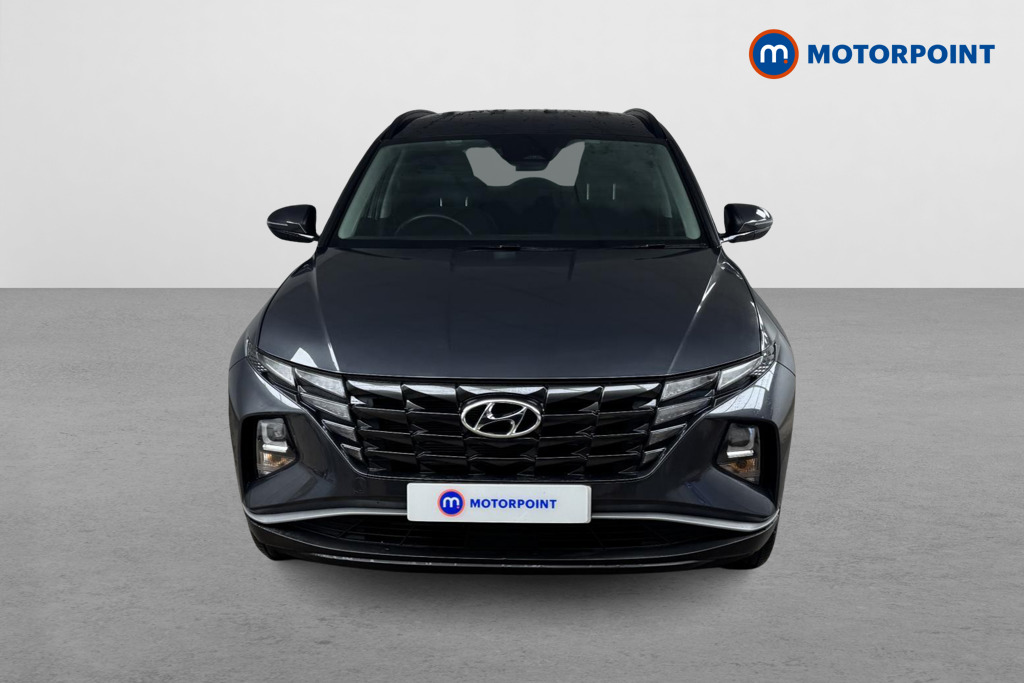 Hyundai Tucson Se Connect Automatic Petrol-Electric Hybrid SUV - Stock Number (1505937) - Front bumper