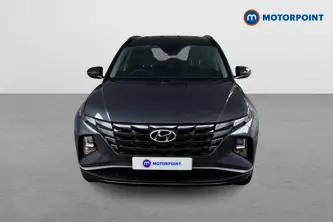 Hyundai Tucson Se Connect Automatic Petrol-Electric Hybrid SUV - Stock Number (1505937) - Front bumper