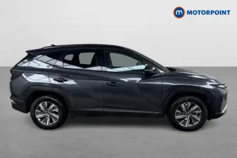 Hyundai Tucson Se Connect Automatic Petrol-Electric Hybrid SUV - Stock Number (1505937) - Drivers side