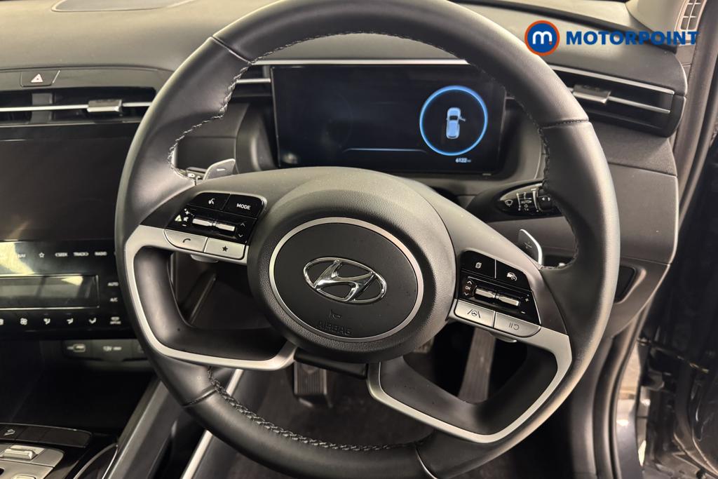 Hyundai Tucson Se Connect Automatic Petrol-Electric Hybrid SUV - Stock Number (1505944) - 6th supplementary image