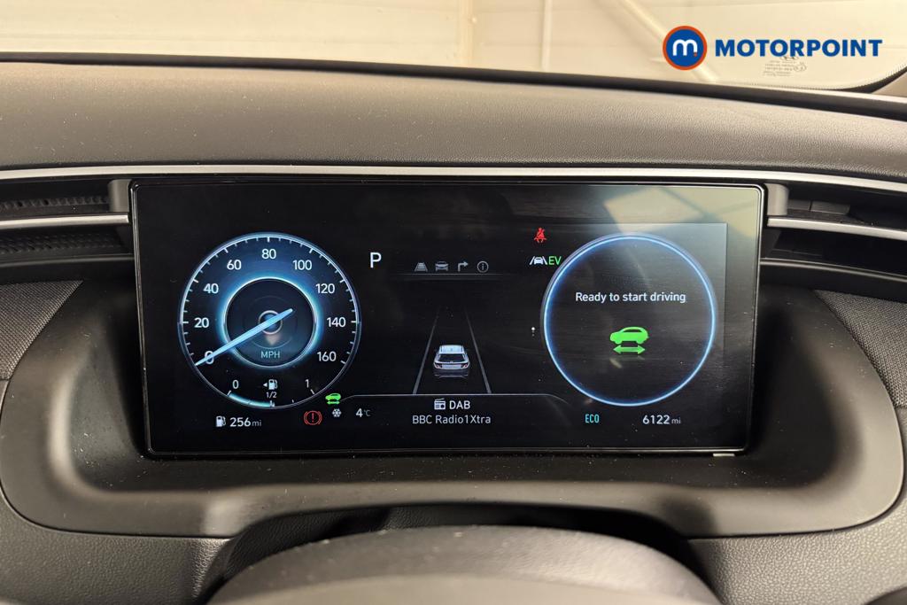 Hyundai Tucson Se Connect Automatic Petrol-Electric Hybrid SUV - Stock Number (1505944) - 9th supplementary image