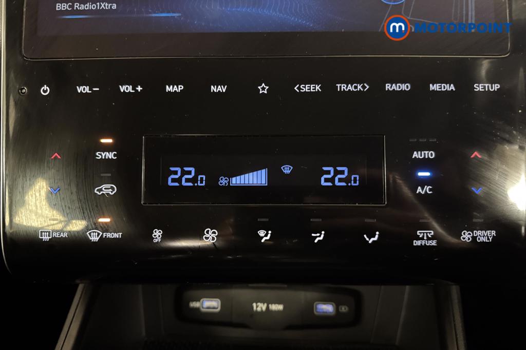 Hyundai Tucson Se Connect Automatic Petrol-Electric Hybrid SUV - Stock Number (1505944) - 11th supplementary image