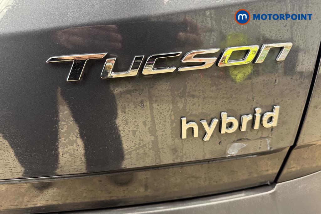 Hyundai Tucson Se Connect Automatic Petrol-Electric Hybrid SUV - Stock Number (1505944) - 21st supplementary image