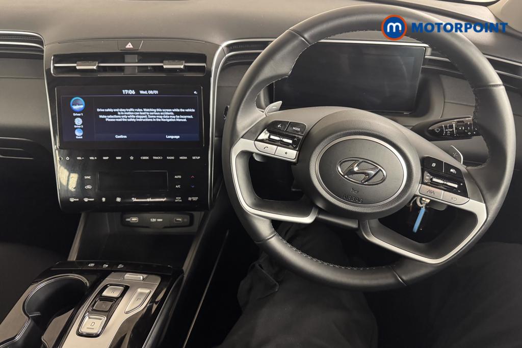 Hyundai Tucson Se Connect Automatic Petrol-Electric Hybrid SUV - Stock Number (1505944) - 1st supplementary image