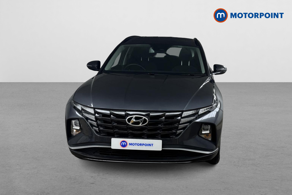 Hyundai Tucson Se Connect Automatic Petrol-Electric Hybrid SUV - Stock Number (1505944) - Front bumper