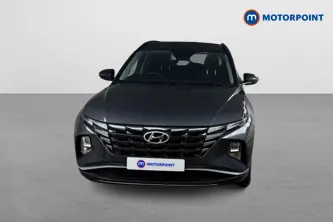 Hyundai Tucson Se Connect Automatic Petrol-Electric Hybrid SUV - Stock Number (1505944) - Front bumper