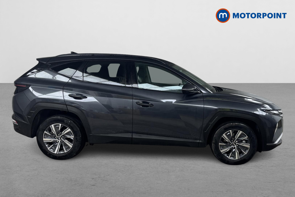 Hyundai Tucson Se Connect Automatic Petrol-Electric Hybrid SUV - Stock Number (1505944) - Drivers side