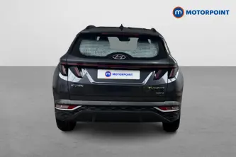 Hyundai Tucson Se Connect Automatic Petrol-Electric Hybrid SUV - Stock Number (1505944) - Rear bumper