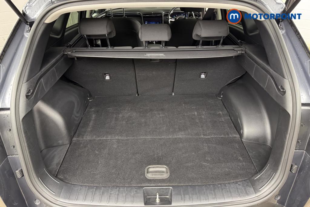 Hyundai Tucson Se Connect Manual Petrol SUV - Stock Number (1506164) - 3rd supplementary image