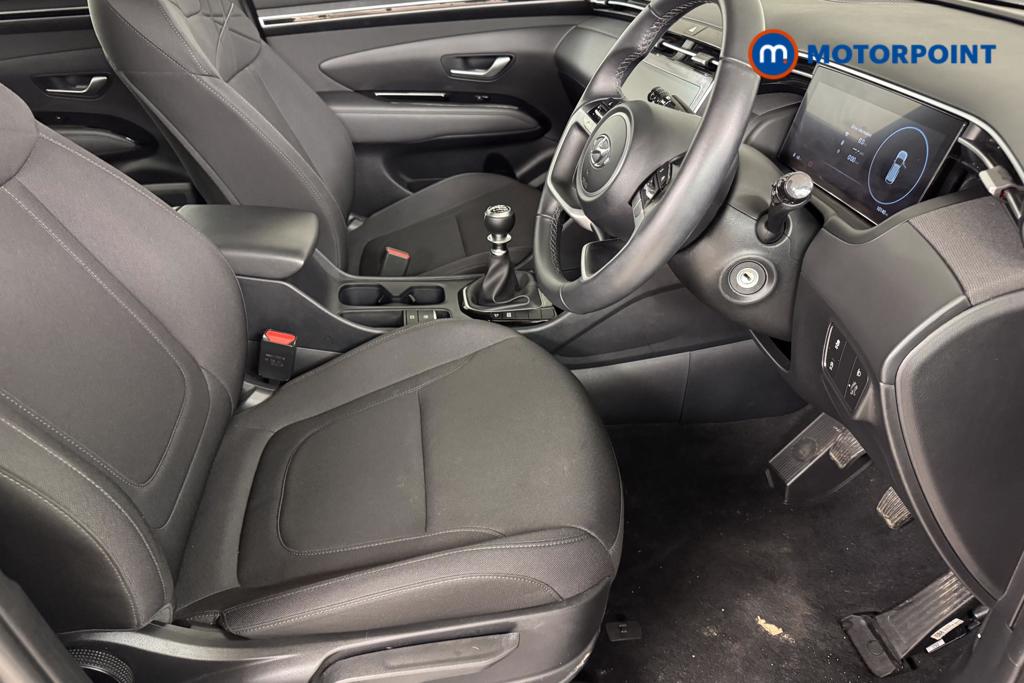 Hyundai Tucson Se Connect Manual Petrol SUV - Stock Number (1506164) - 5th supplementary image