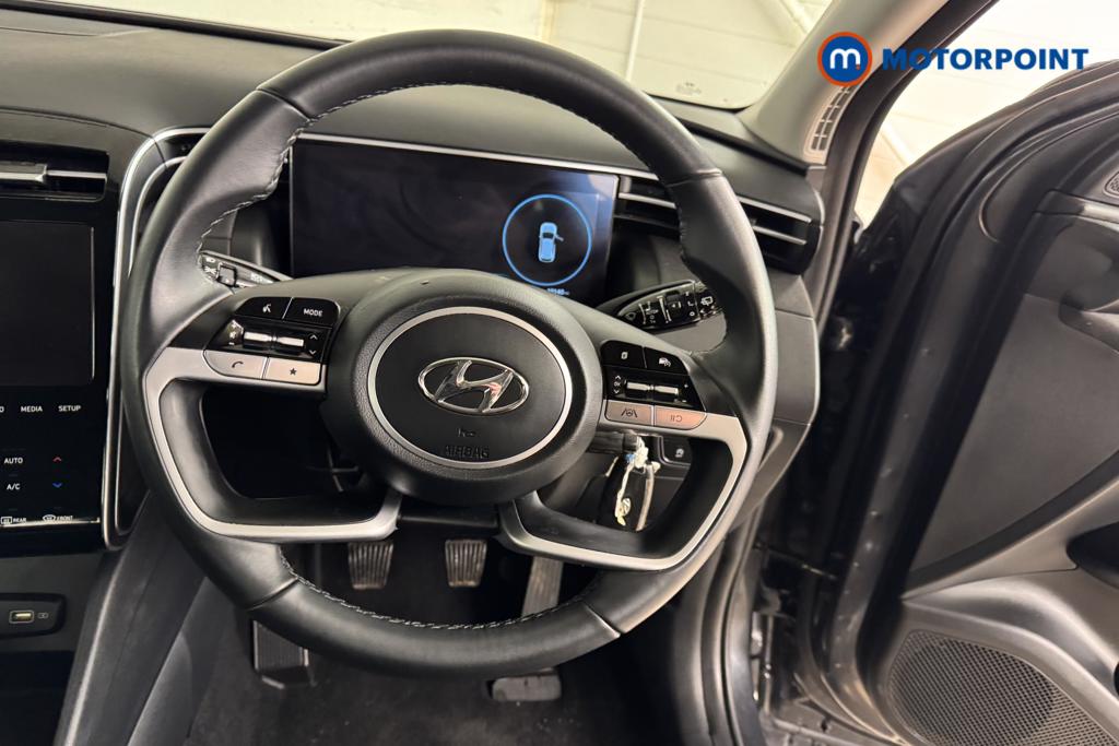 Hyundai Tucson Se Connect Manual Petrol SUV - Stock Number (1506164) - 6th supplementary image