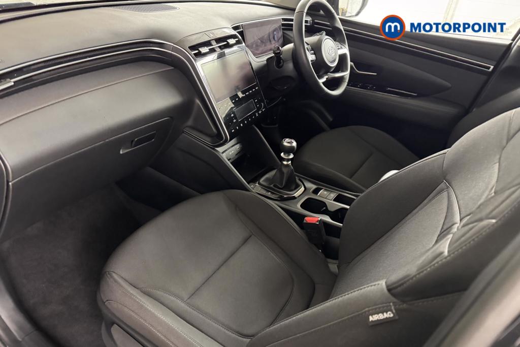 Hyundai Tucson Se Connect Manual Petrol SUV - Stock Number (1506164) - 8th supplementary image