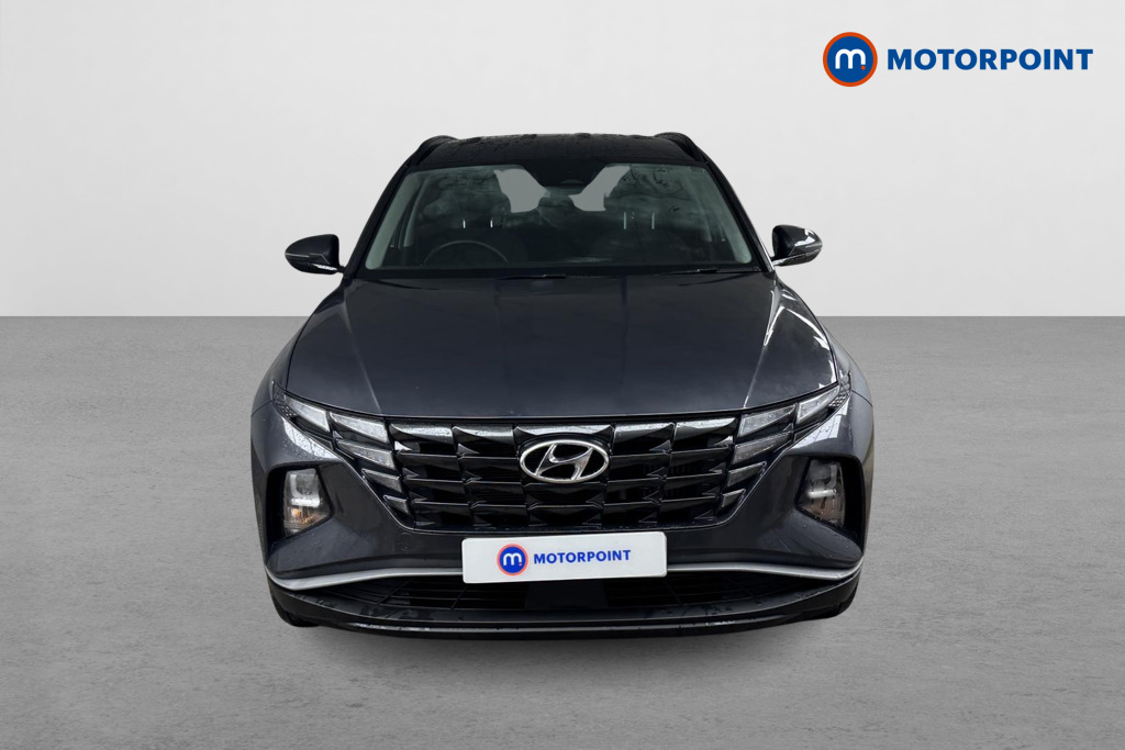 Hyundai Tucson Se Connect Manual Petrol SUV - Stock Number (1506164) - Front bumper