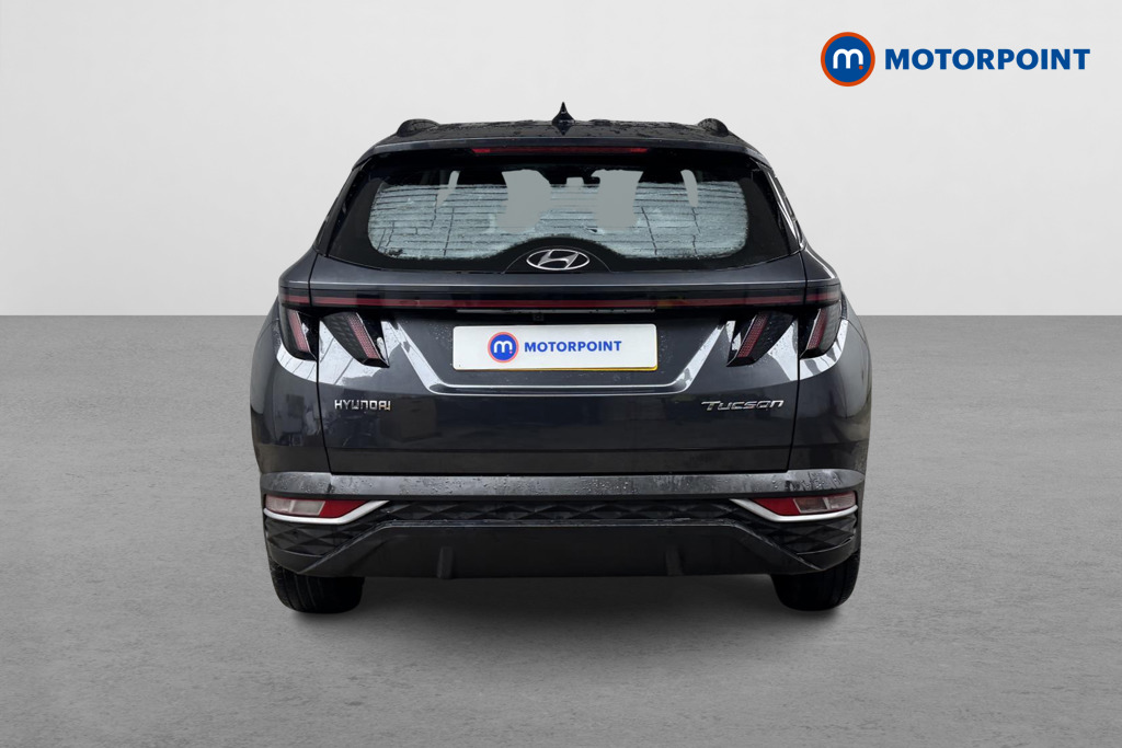 Hyundai Tucson Se Connect Manual Petrol SUV - Stock Number (1506164) - Rear bumper