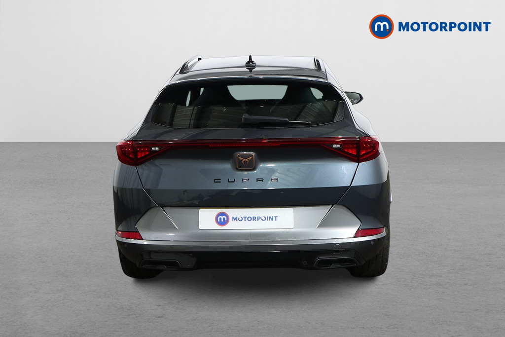 Cupra Formentor V2 Automatic Petrol SUV - Stock Number (1506263) - Rear bumper