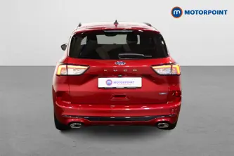 Ford Kuga St-Line Automatic Petrol Plug-In Hybrid SUV - Stock Number (1506293) - Rear bumper