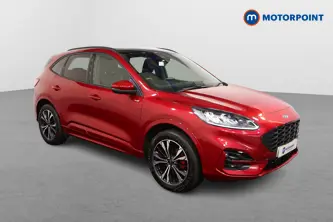 Ford Kuga St-Line X Automatic Petrol Plug-In Hybrid SUV - Stock Number (1506317) - Drivers side front corner