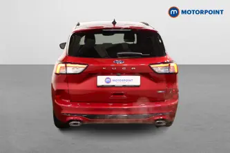 Ford Kuga St-Line X Automatic Petrol Plug-In Hybrid SUV - Stock Number (1506317) - Rear bumper