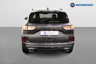 Ford Kuga St-Line Automatic Petrol Plug-In Hybrid SUV - Stock Number (1506338) - Rear bumper