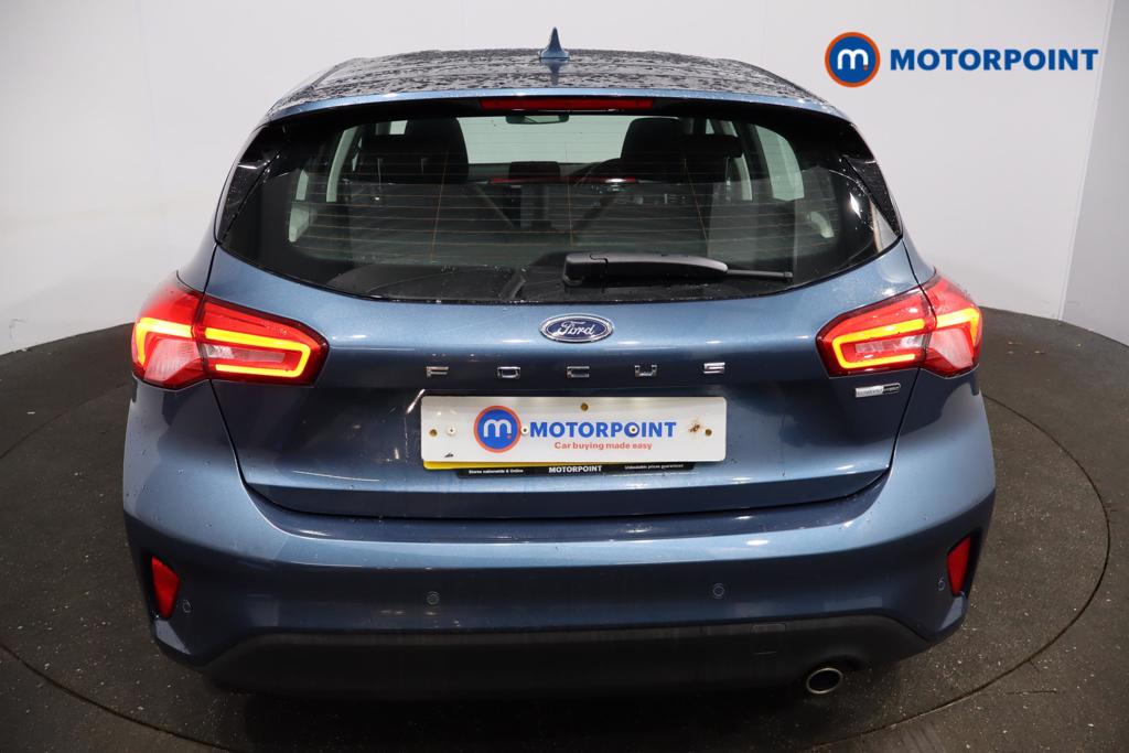 Ford Focus Titanium Edition Manual Petrol-Electric Hybrid Hatchback - Stock Number (1506355) - 18th supplementary image