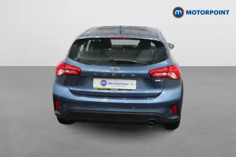 Ford Focus Titanium Edition Manual Petrol-Electric Hybrid Hatchback - Stock Number (1506355) - Rear bumper